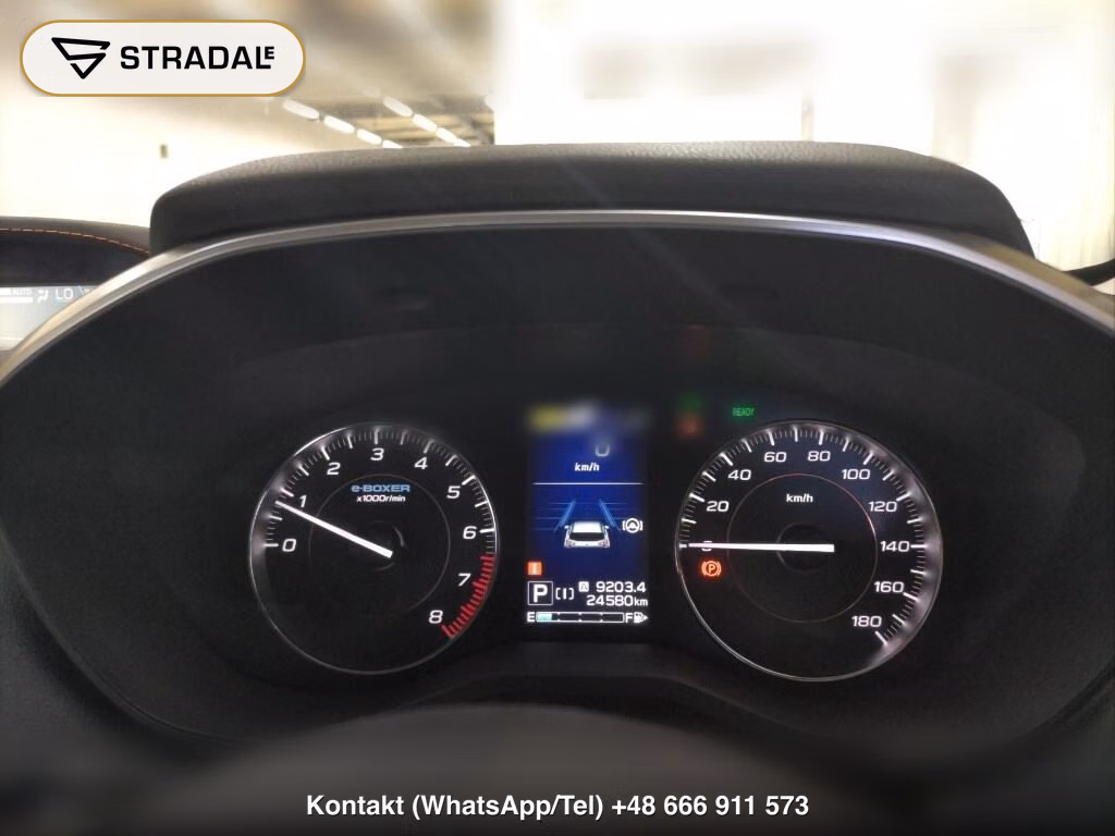 SUBARU IMPREZA XV HYBRID 4WD 2.0E-L EYESIGHT, miniaturka 7