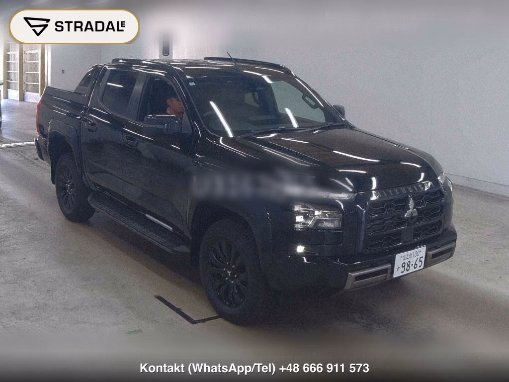 MITSUBISHI TRITON 4WD GSR, miniaturka 2