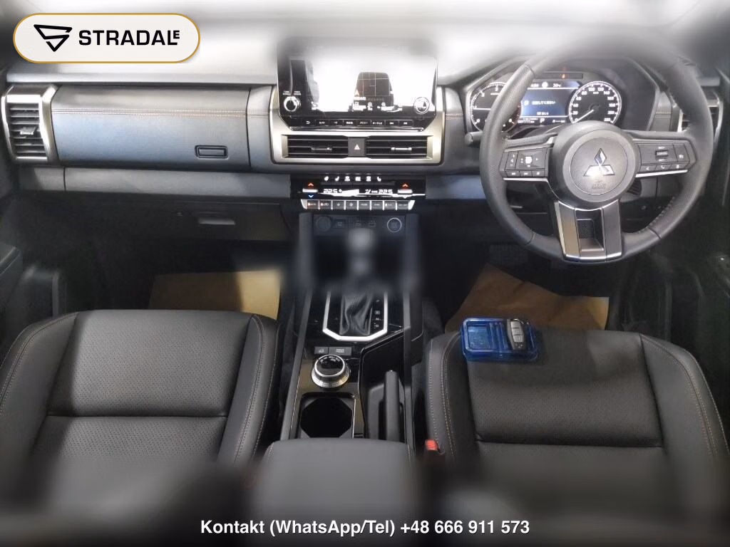 MITSUBISHI TRITON 4WD GSR, miniaturka 4