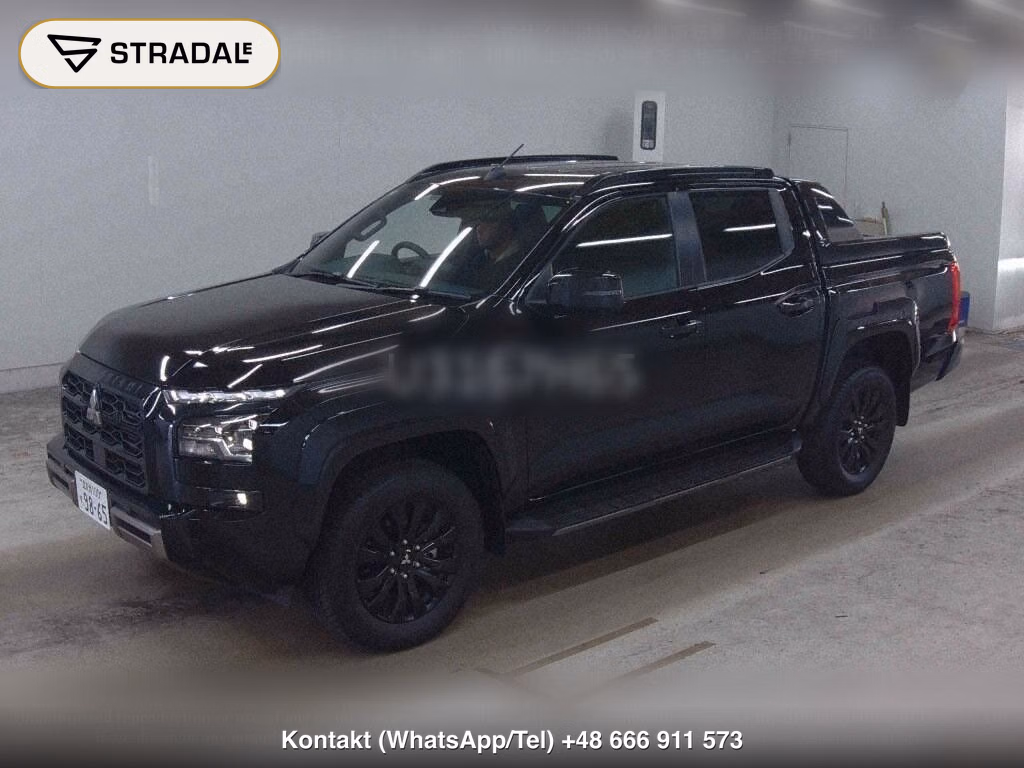 MITSUBISHI TRITON 4WD GSR, miniaturka 5