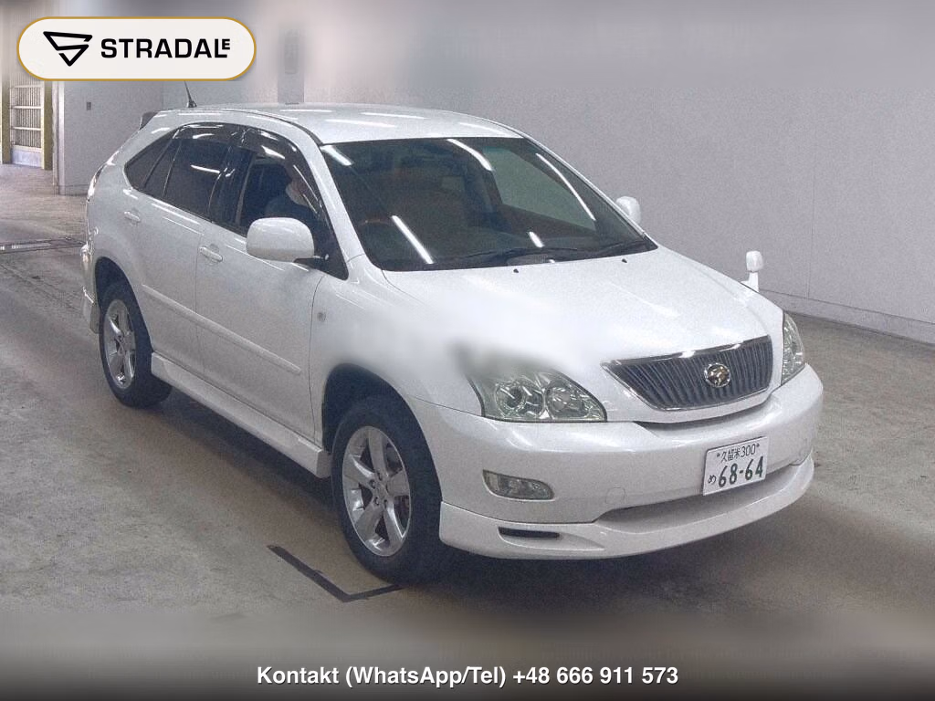 TOYOTA HARRIER 4WD 240G PREMIUM L PACKAGE, miniaturka 2