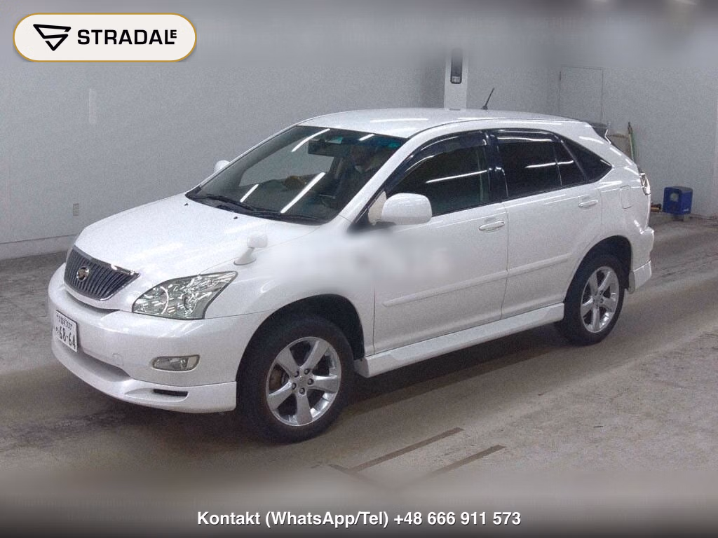 TOYOTA HARRIER 4WD 240G PREMIUM L PACKAGE, miniaturka 5