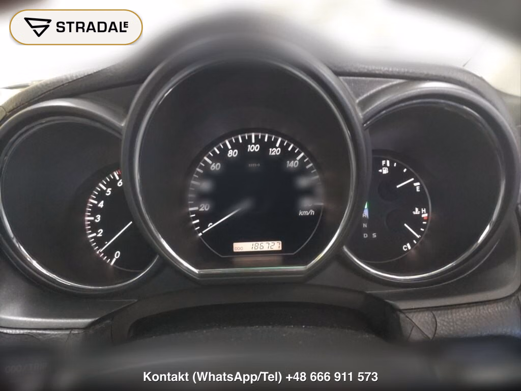 TOYOTA HARRIER 4WD 240G PREMIUM L PACKAGE, miniaturka 7