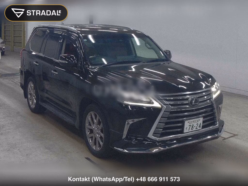 LEXUS LX 4WD LX570, miniaturka 2