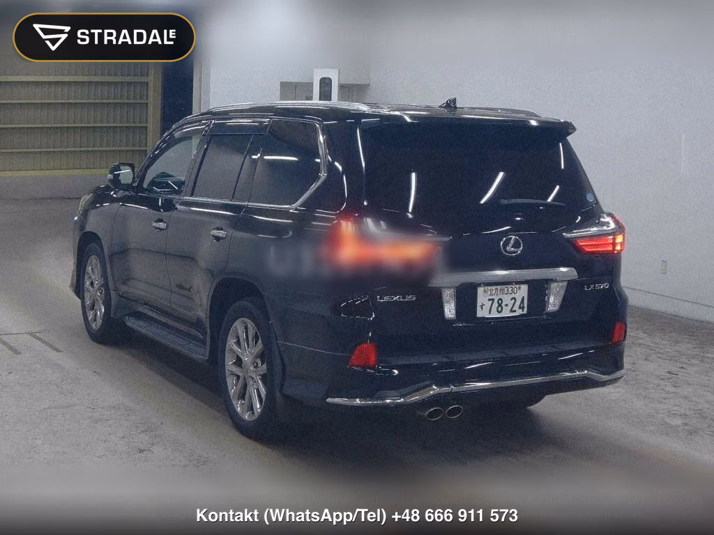 LEXUS LX 4WD LX570, miniaturka 3