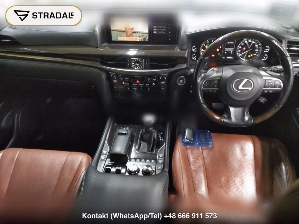 LEXUS LX 4WD LX570, miniaturka 4
