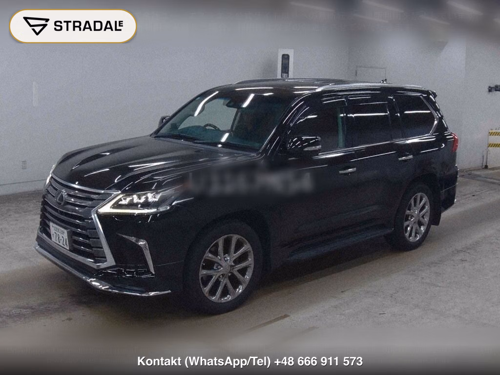 LEXUS LX 4WD LX570, miniaturka 5