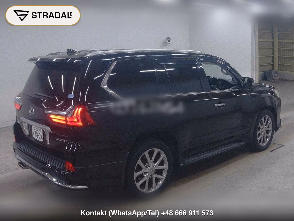 LEXUS LX 4WD LX570, miniaturka 6