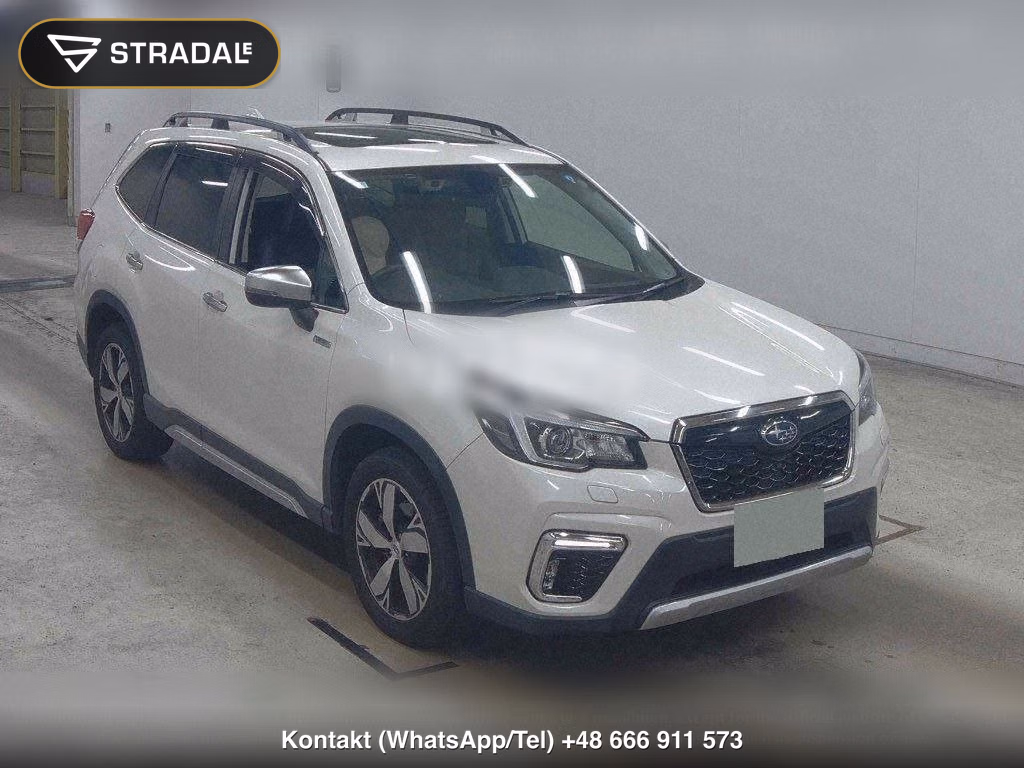 SUBARU FORESTER 4WD ADVANCE, miniaturka 2