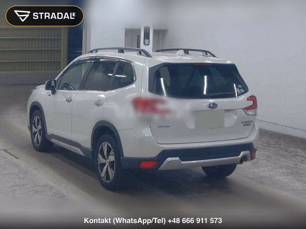 SUBARU FORESTER 4WD ADVANCE, miniaturka 3