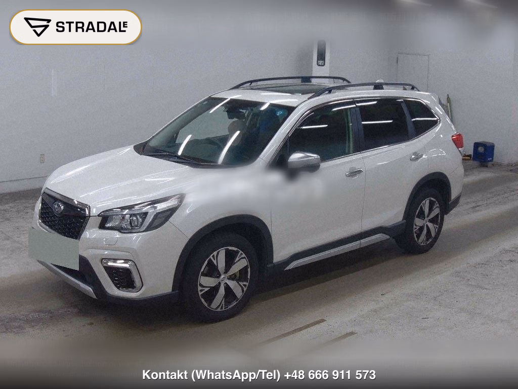 SUBARU FORESTER 4WD ADVANCE, miniaturka 5