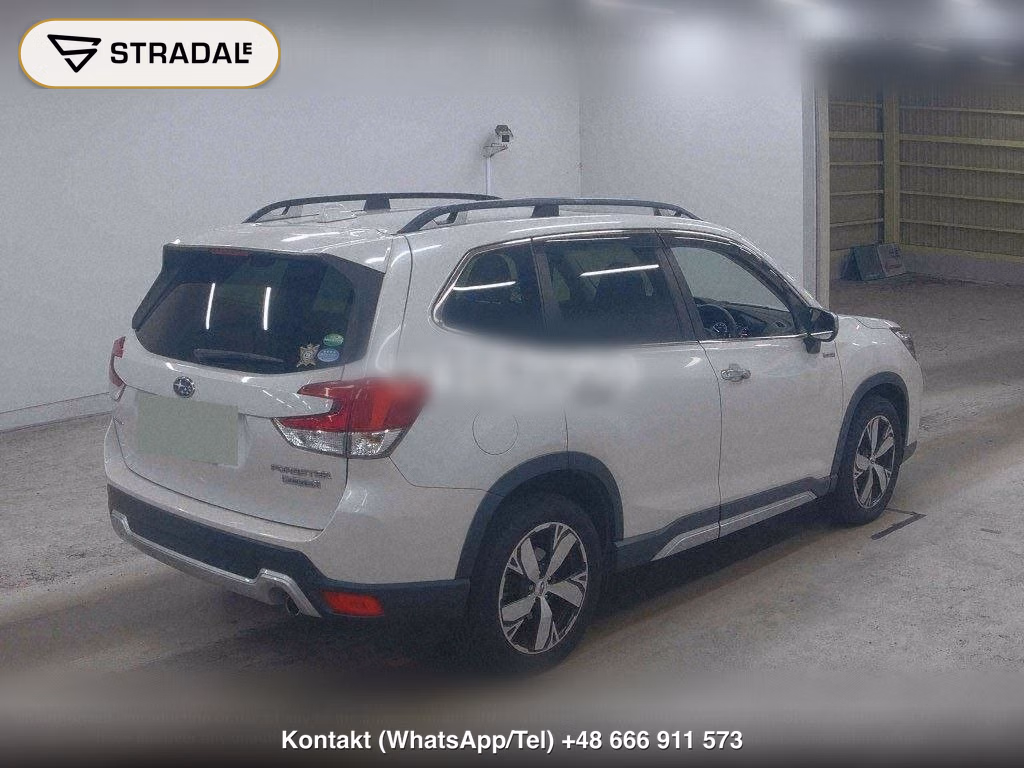 SUBARU FORESTER 4WD ADVANCE, miniaturka 6
