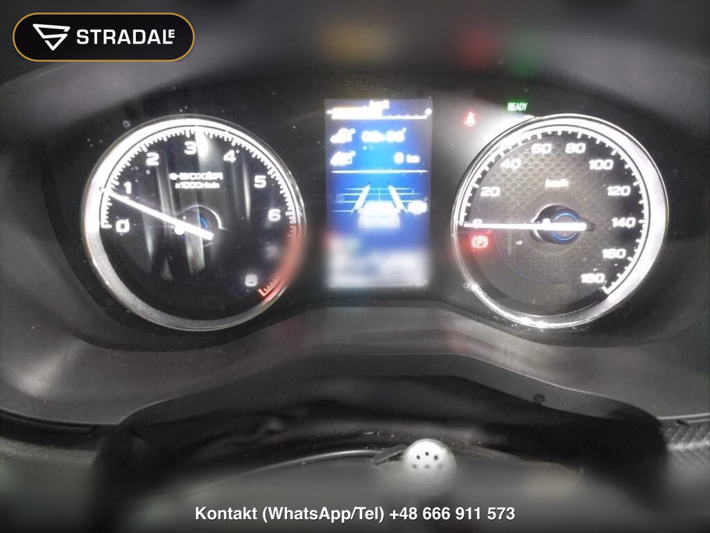 SUBARU FORESTER 4WD ADVANCE, miniaturka 7