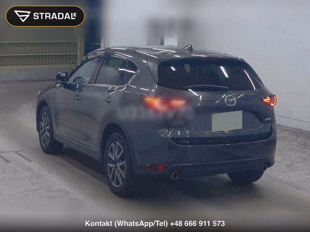MAZDA CX-5 XD L PACKAGE, miniaturka 3