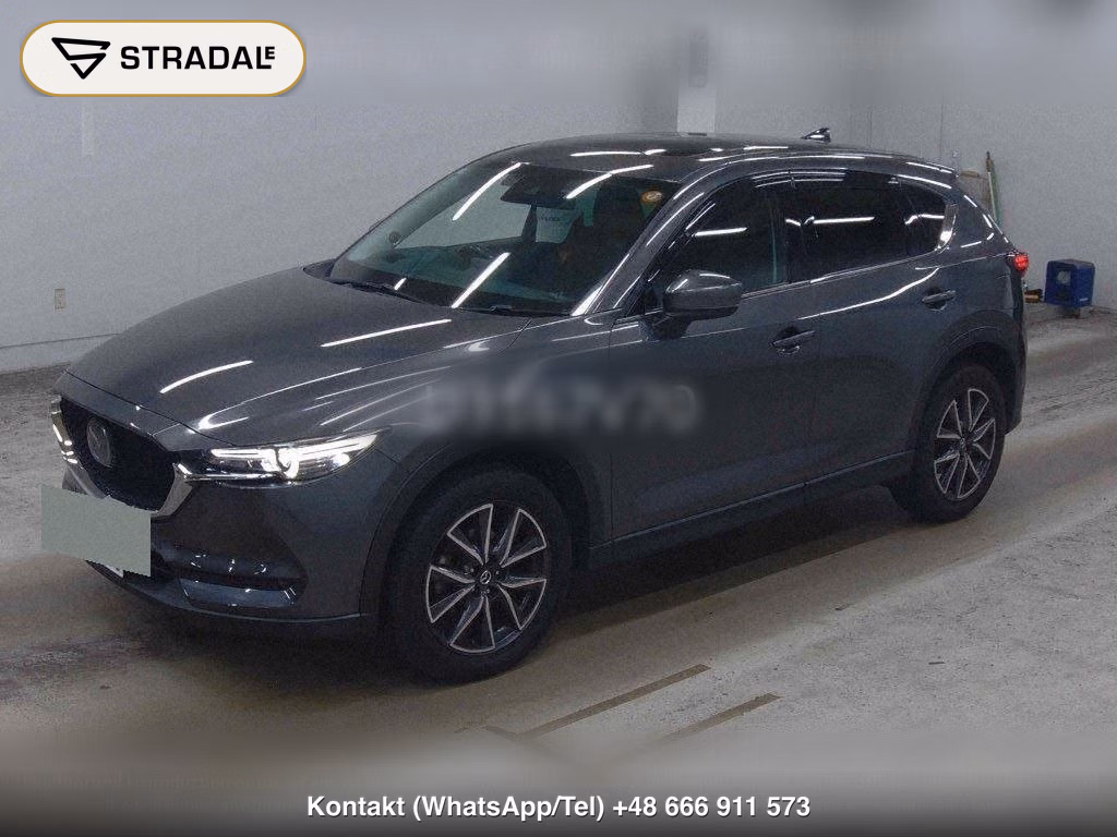 MAZDA CX-5 XD L PACKAGE, miniaturka 5
