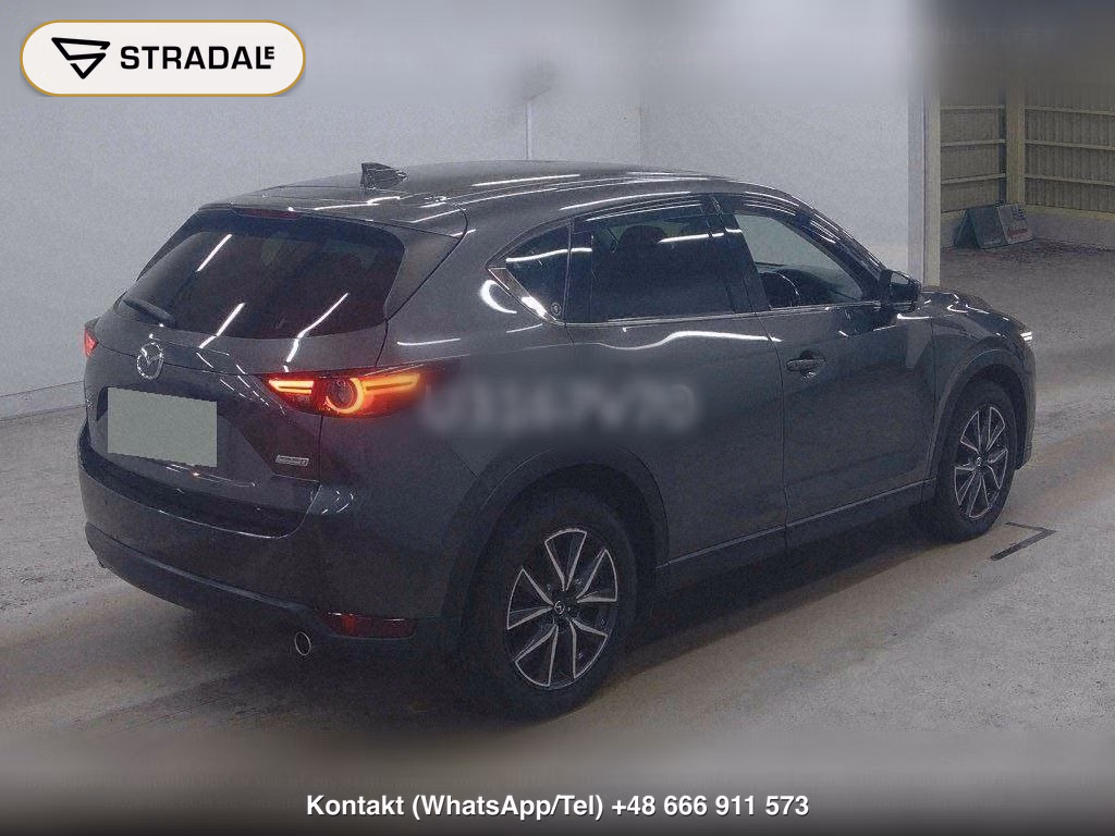 MAZDA CX-5 XD L PACKAGE, miniaturka 6