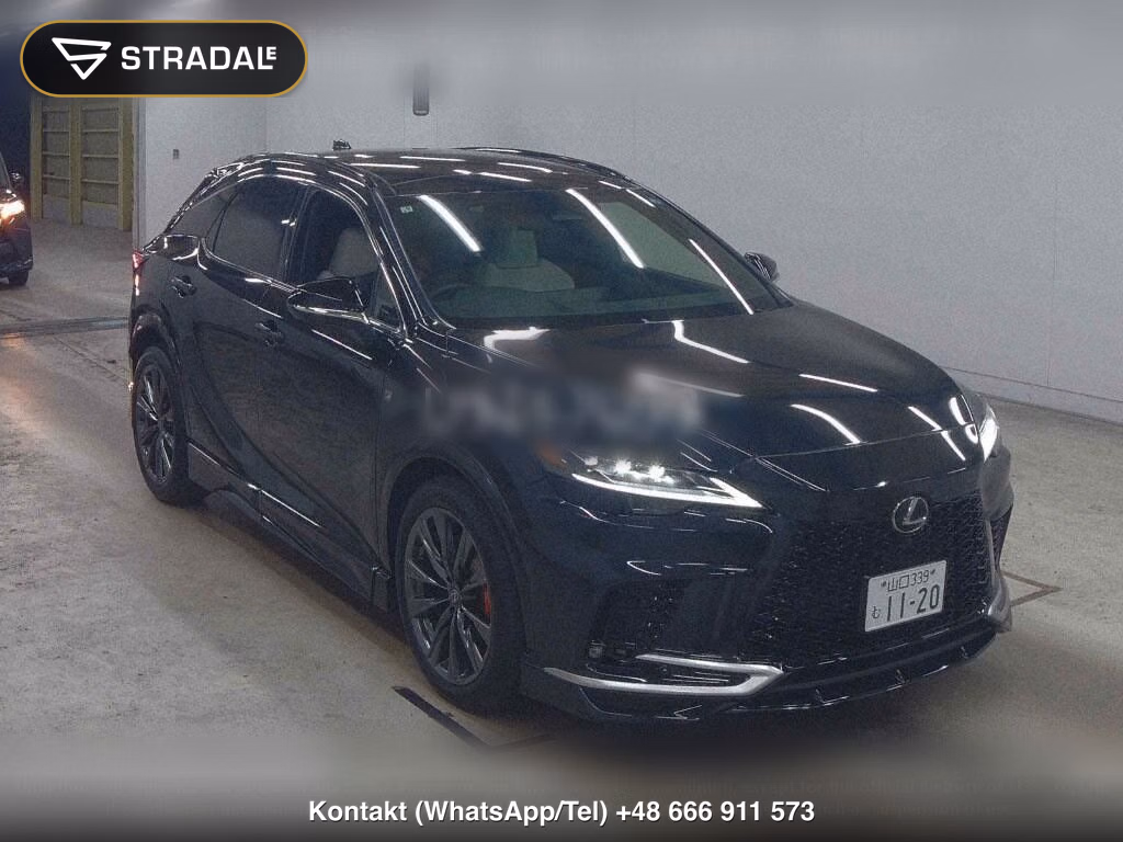 LEXUS RX 4WD F SPORT, miniaturka 2