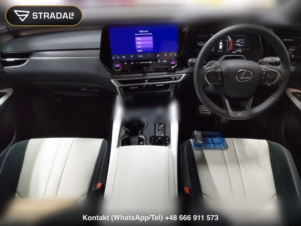 LEXUS RX 4WD F SPORT, miniaturka 4