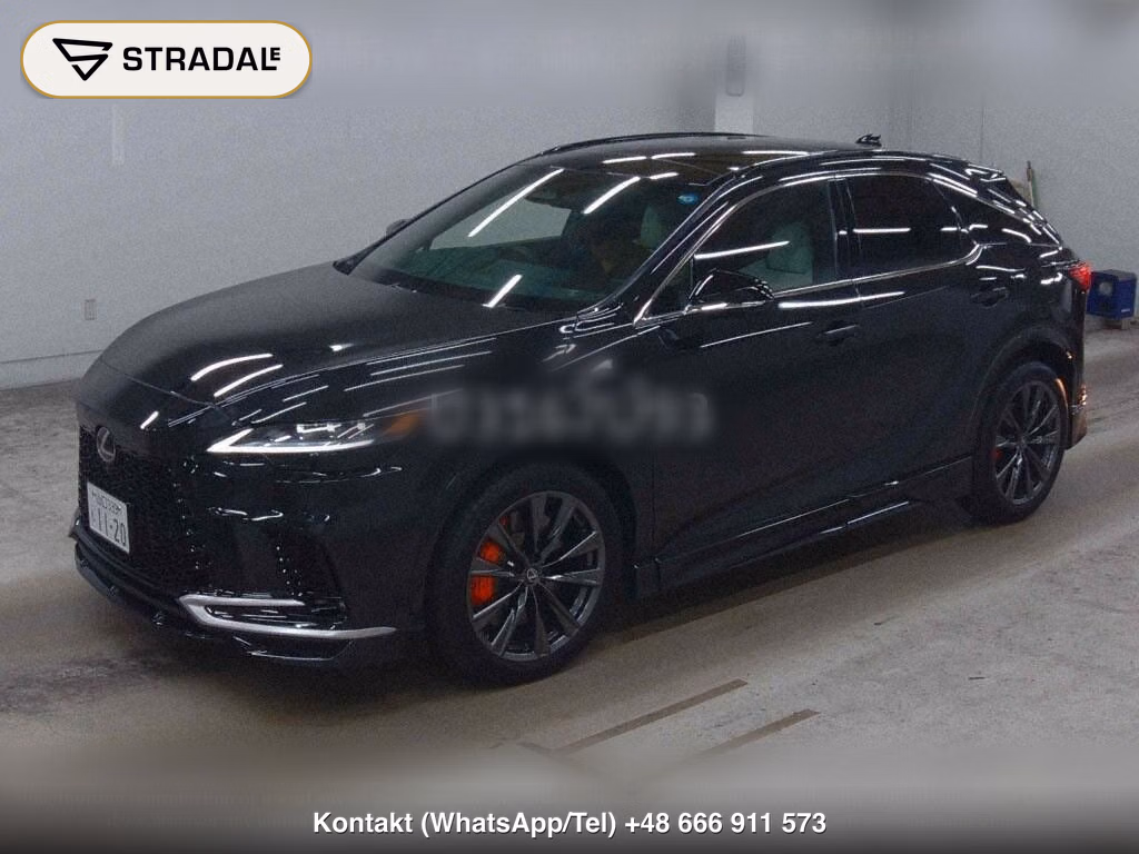 LEXUS RX 4WD F SPORT, miniaturka 5