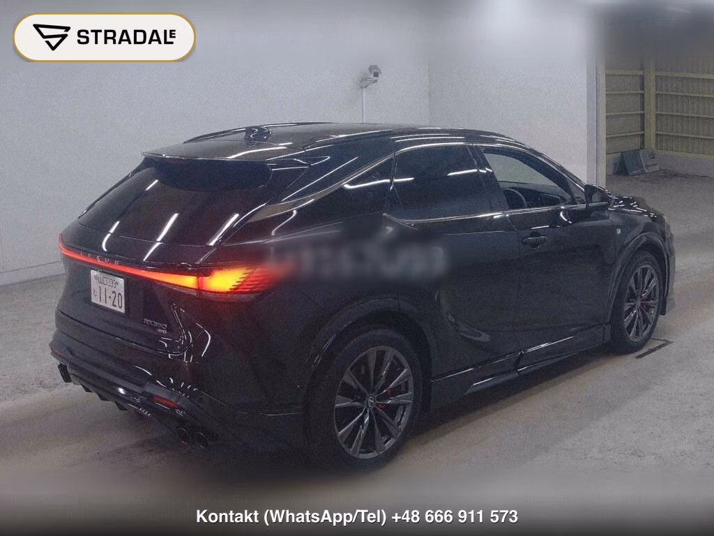 LEXUS RX 4WD F SPORT, miniaturka 6