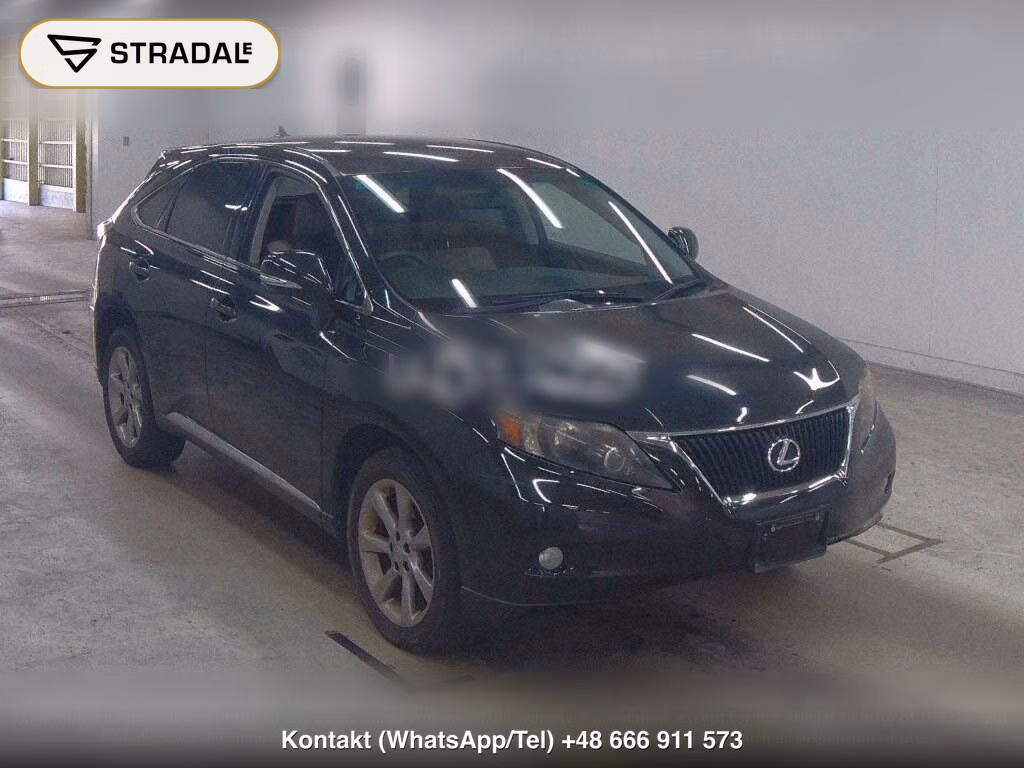 LEXUS RX RX270 ART WORKS, miniaturka 2