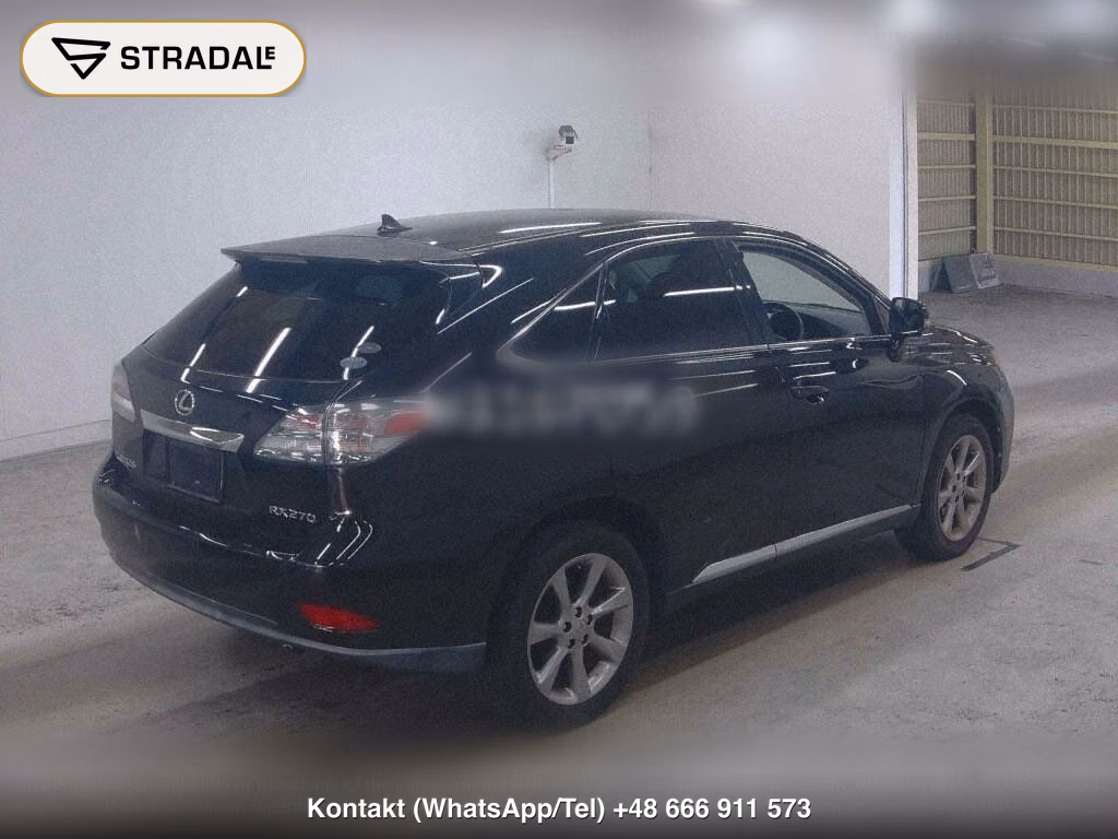 LEXUS RX RX270 ART WORKS, miniaturka 6