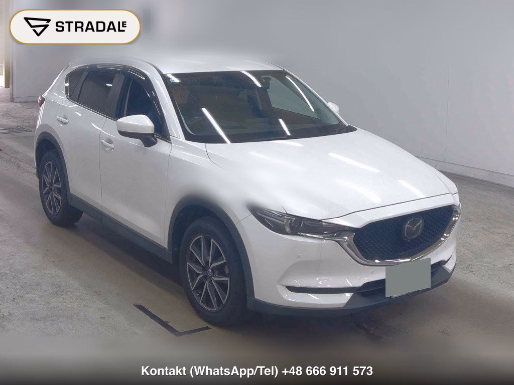 MAZDA CX-5 20S PROACTIVE 2018, aukcja z Japonii, zdjęcie 1
