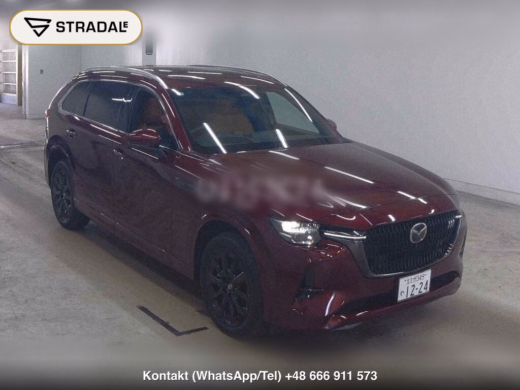 MAZDA CX-80 4WD XD-HYBRID PREMIUM SPORTS, miniaturka 2