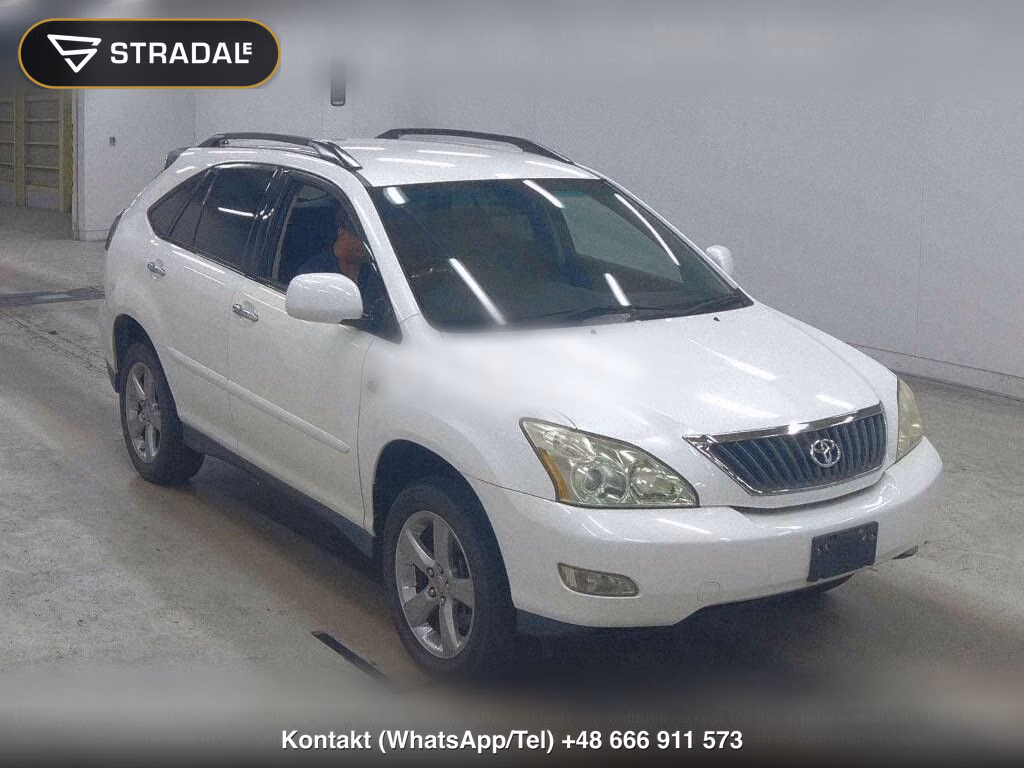 TOYOTA HARRIER 240G L PACKAGE, miniaturka 2
