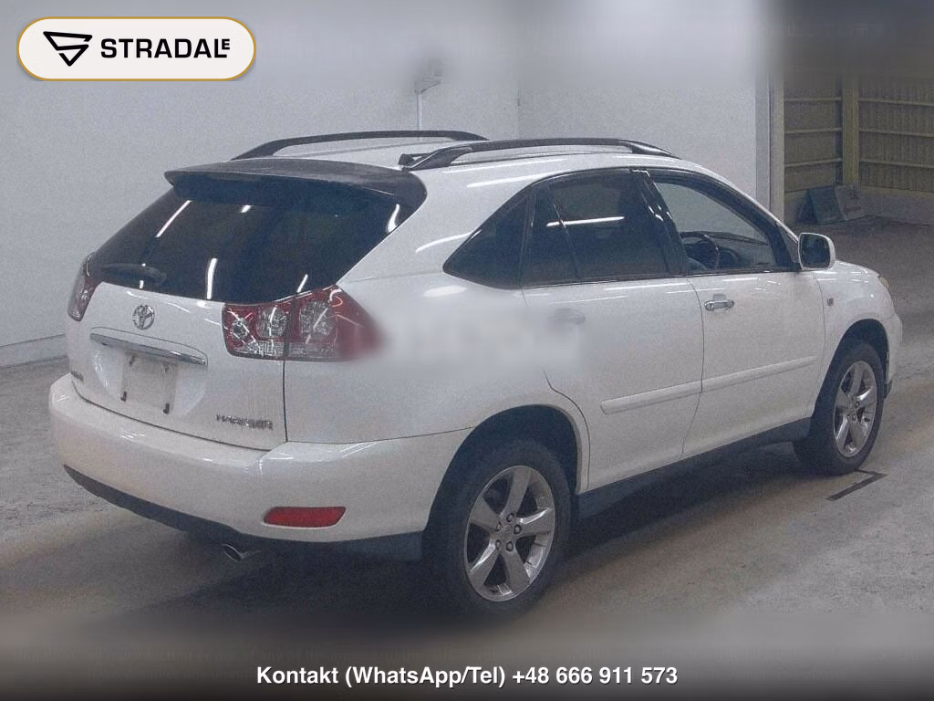 TOYOTA HARRIER 240G L PACKAGE, miniaturka 6