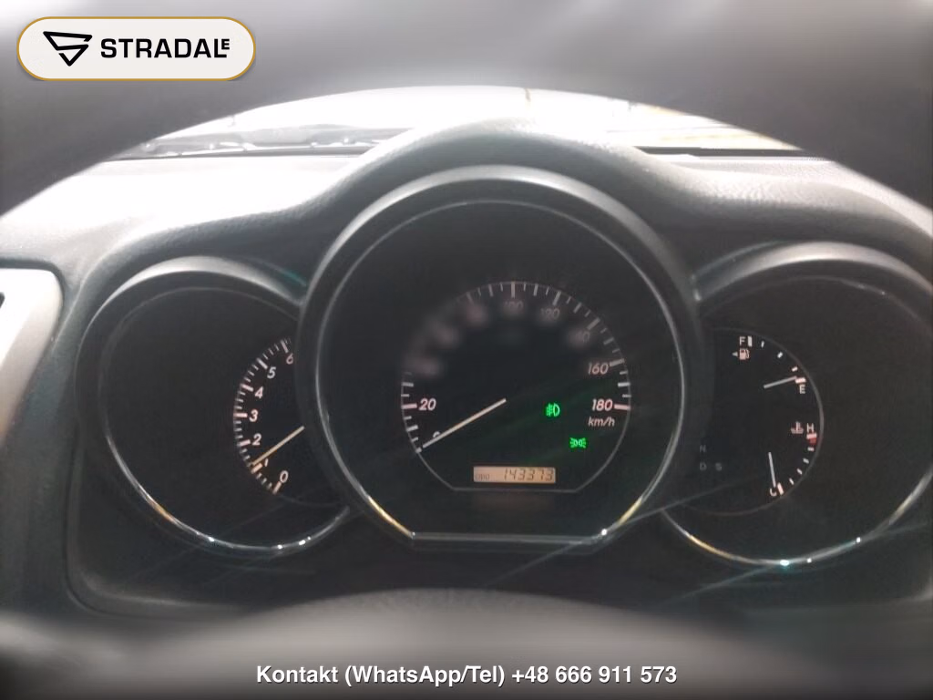 TOYOTA HARRIER 240G L PACKAGE, miniaturka 7