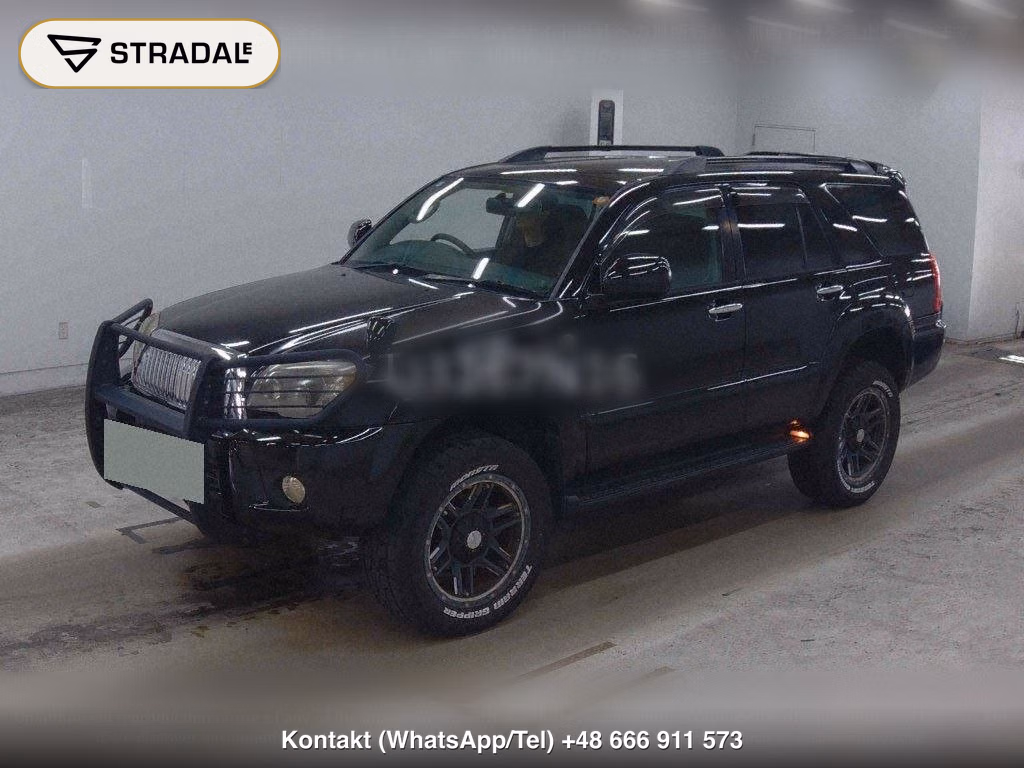 TOYOTA HILUX SURF 5D SSR-X, miniaturka 5