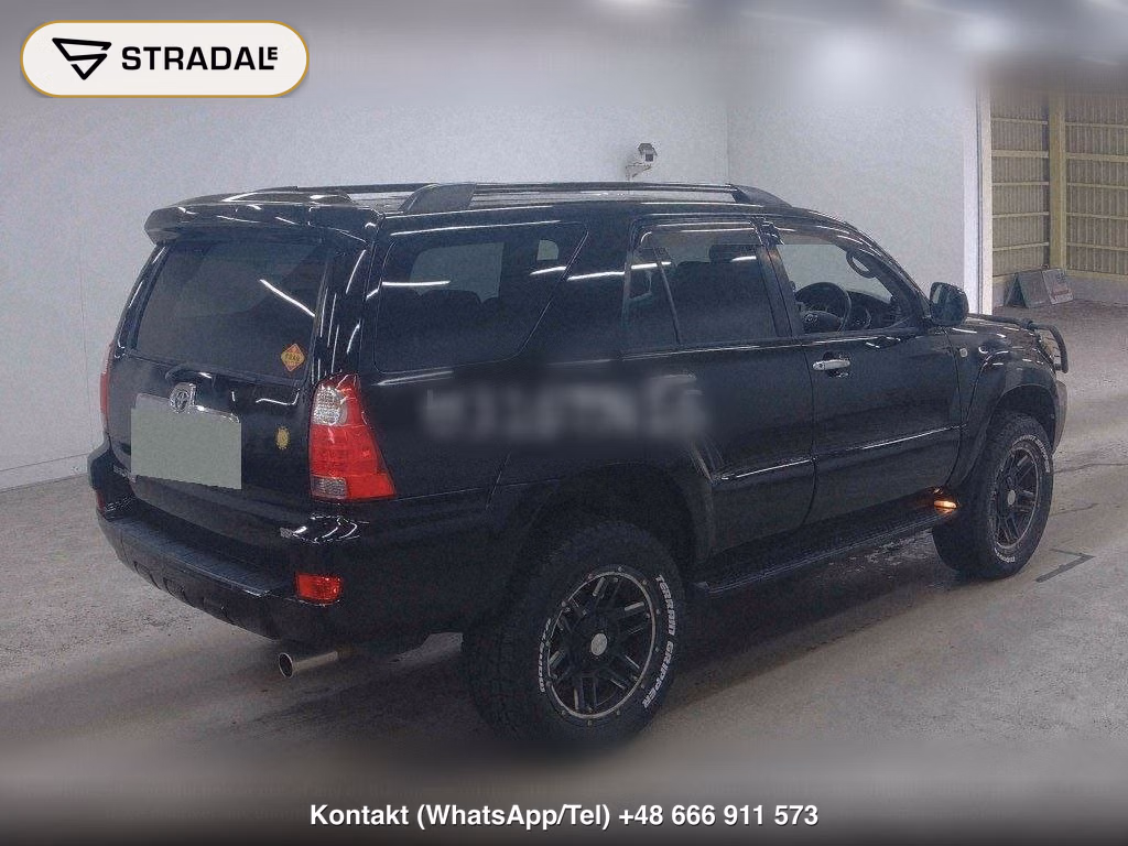 TOYOTA HILUX SURF 5D SSR-X, miniaturka 6