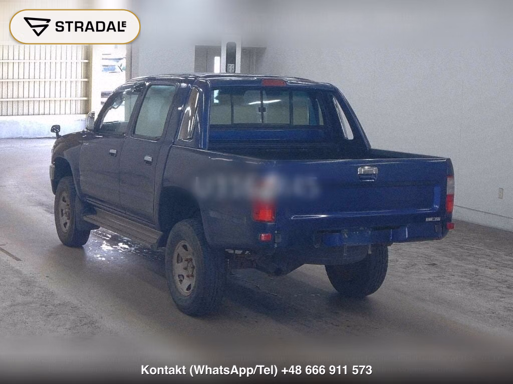 TOYOTA HILUX SPORTS PICK UP 4D 4WD DOUBLE CAB, miniaturka 3