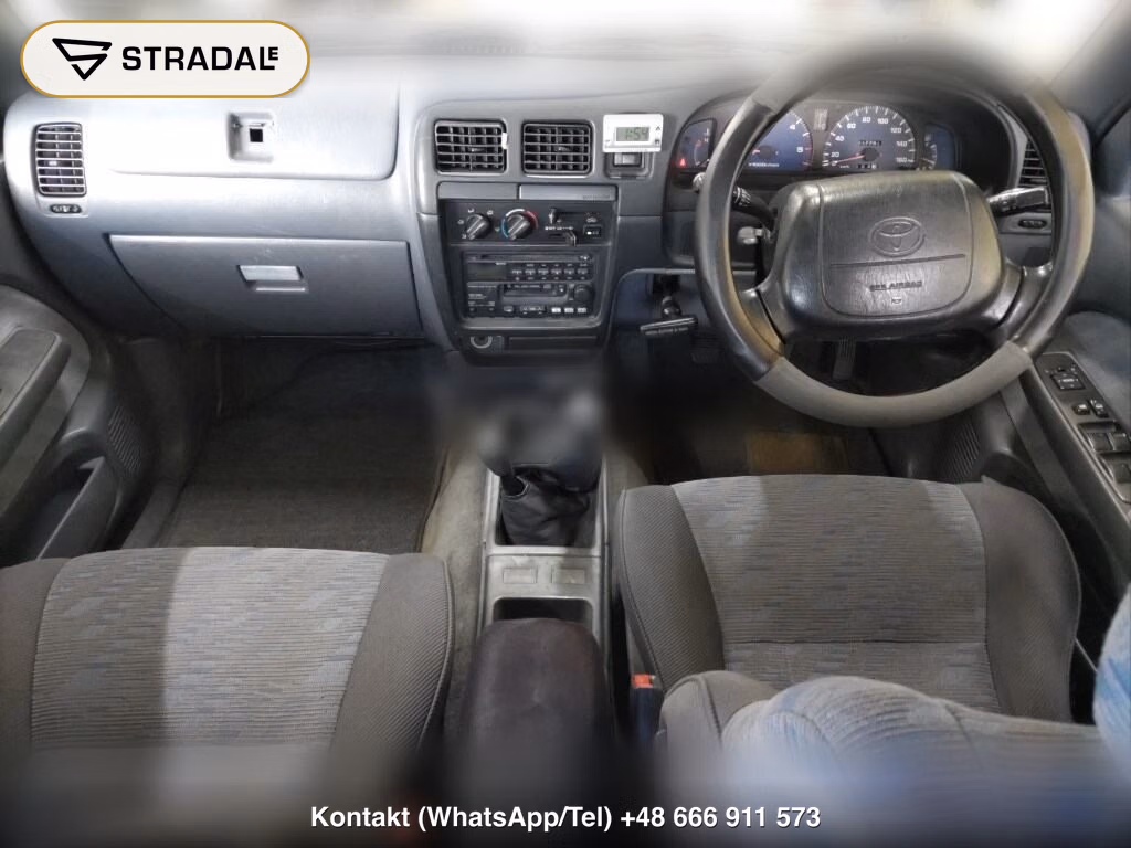 TOYOTA HILUX SPORTS PICK UP 4D 4WD DOUBLE CAB, miniaturka 4