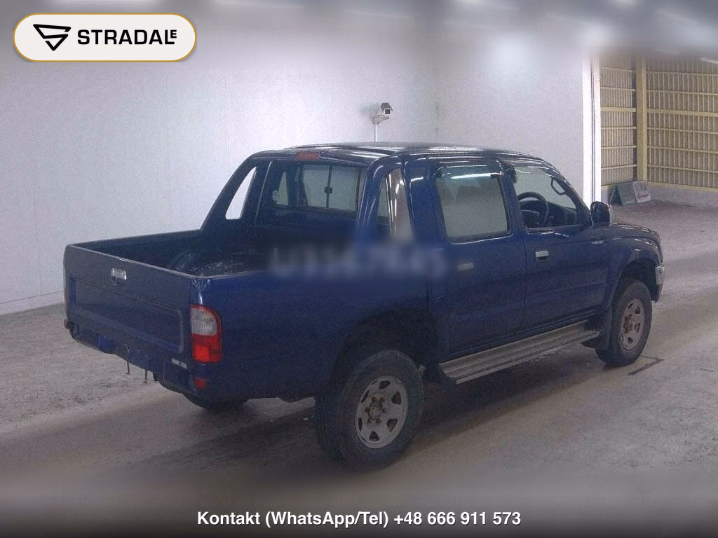 TOYOTA HILUX SPORTS PICK UP 4D 4WD DOUBLE CAB, miniaturka 6