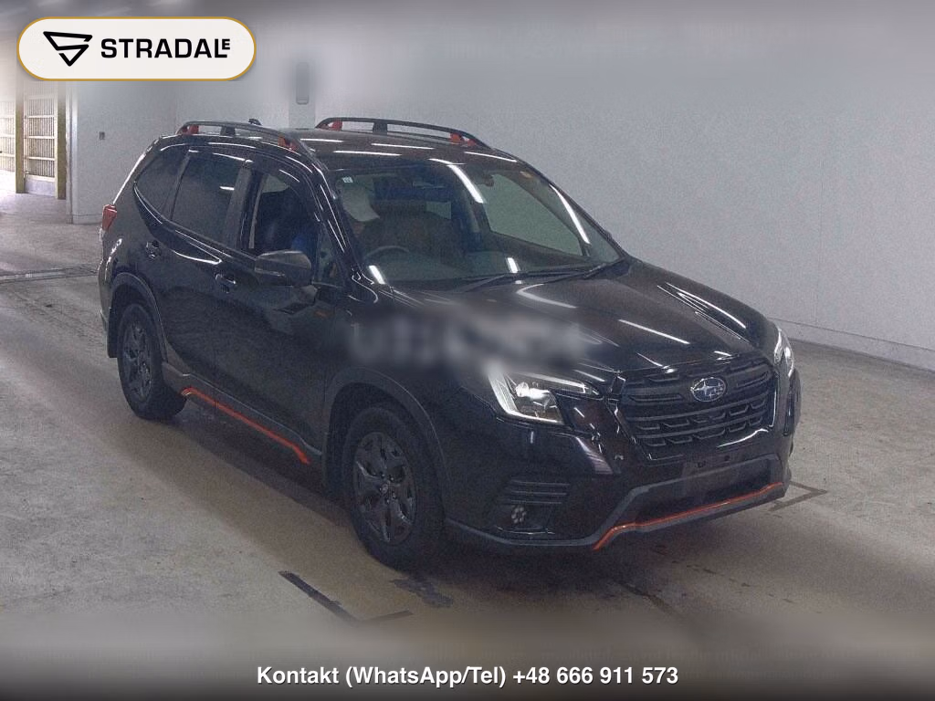 SUBARU FORESTER 4WD X-BREAK, miniaturka 2