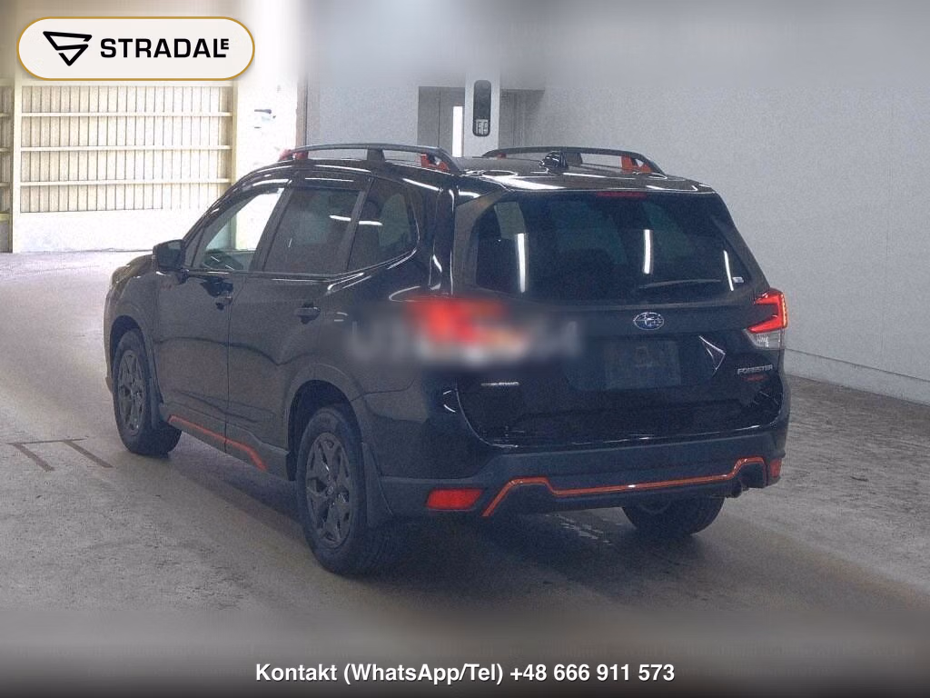 SUBARU FORESTER 4WD X-BREAK, miniaturka 3