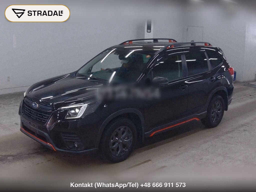 SUBARU FORESTER 4WD X-BREAK, miniaturka 5