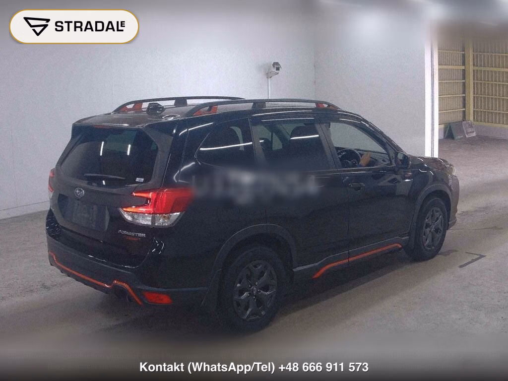 SUBARU FORESTER 4WD X-BREAK, miniaturka 6