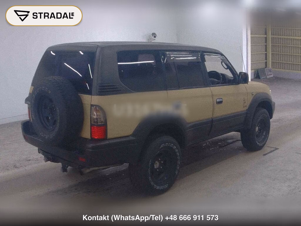 TOYOTA LAND CRUISER PRADO 5D 4WD TX, miniaturka 6