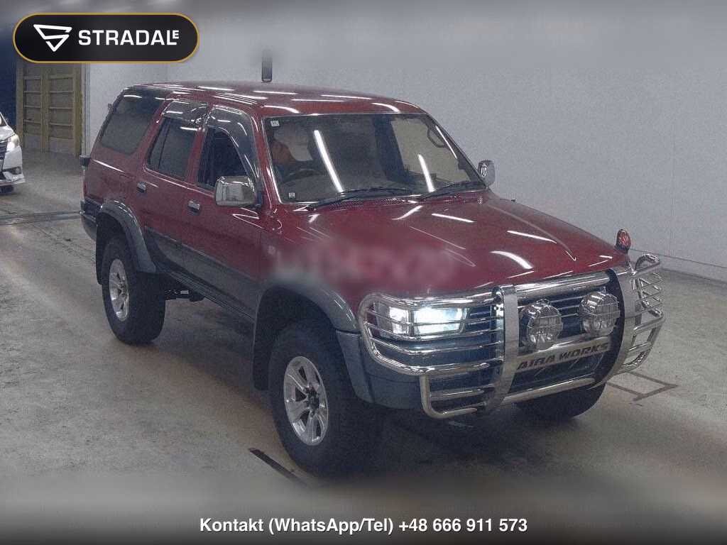 TOYOTA HILUX SURF 5D 4WD SSR-X WIDE, miniaturka 2