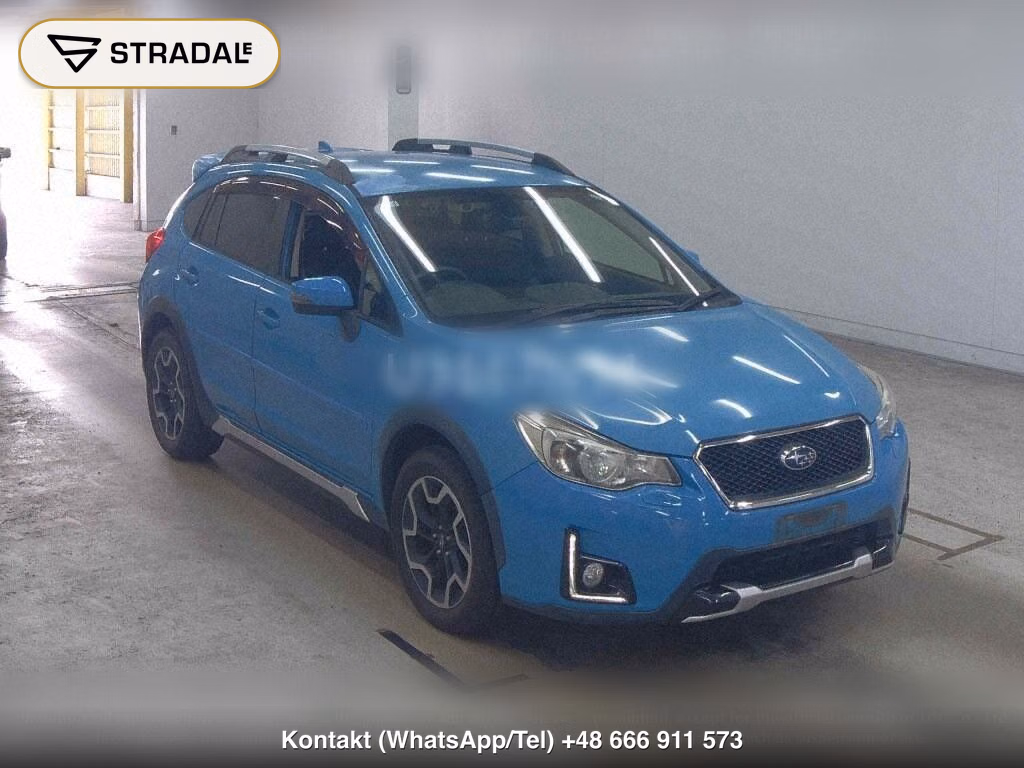 SUBARU IMPREZA XV 4WD 2.0I-L EYESIGHT, miniaturka 2