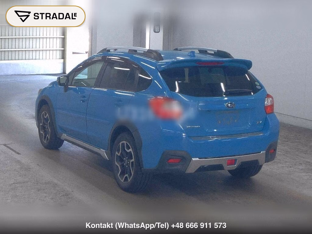 SUBARU IMPREZA XV 4WD 2.0I-L EYESIGHT, miniaturka 3