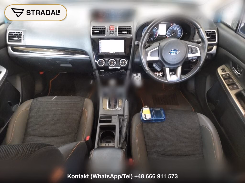 SUBARU IMPREZA XV 4WD 2.0I-L EYESIGHT, miniaturka 4