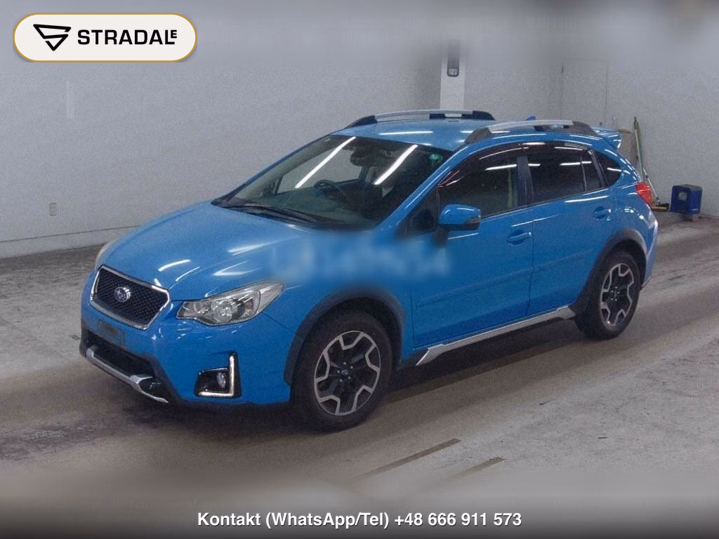 SUBARU IMPREZA XV 4WD 2.0I-L EYESIGHT, miniaturka 5