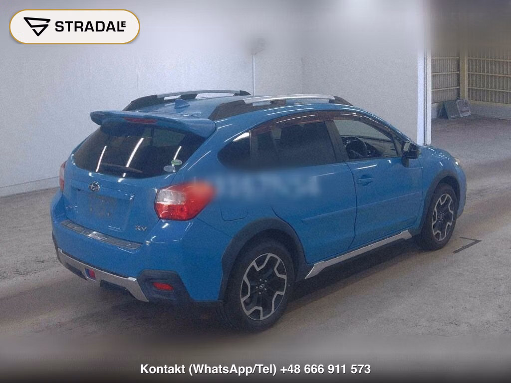 SUBARU IMPREZA XV 4WD 2.0I-L EYESIGHT, miniaturka 6