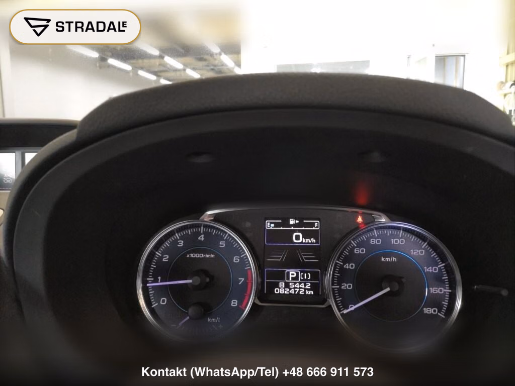 SUBARU IMPREZA XV 4WD 2.0I-L EYESIGHT, miniaturka 7