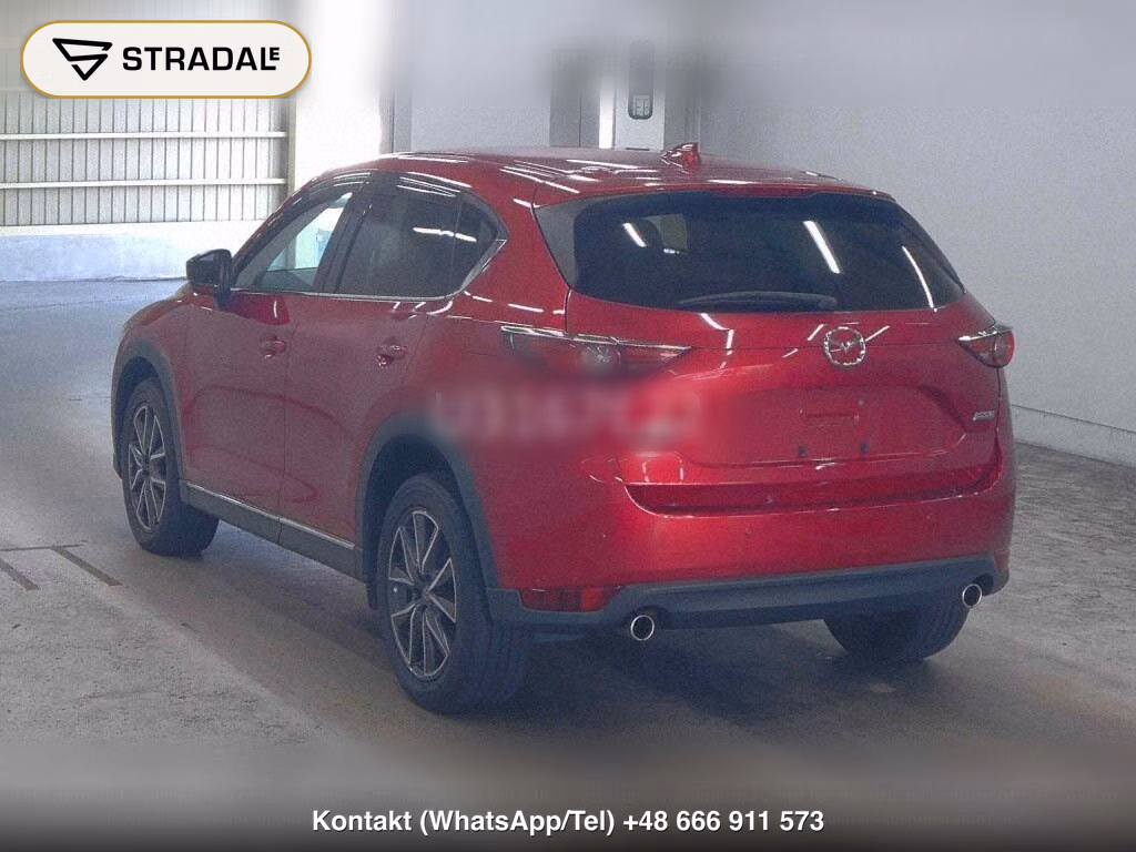 MAZDA CX-5 XD L PACKAGE, miniaturka 3