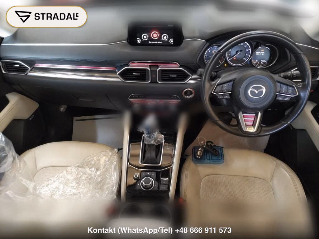 MAZDA CX-5 XD L PACKAGE, miniaturka 4